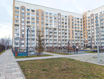 1-к. квартира, 35,6&nbsp;м²