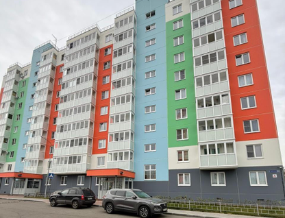 Студия, 20,1&nbsp;м²