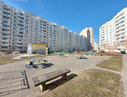1-к. квартира, 37,1&nbsp;м²