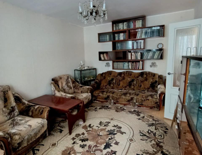 2-к. квартира, 51 м²
