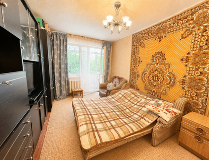 2-к. квартира, 49,2 м²
