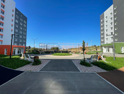 1-к. квартира, 41&nbsp;м²