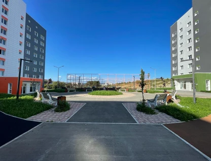 1-к. квартира, 41&nbsp;м²