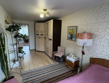 3-к. квартира, 57,7 м²
