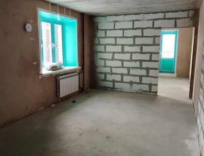 1-к. квартира, 52,8&nbsp;м²