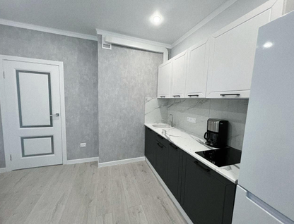 1-к. квартира, 38,4 м²