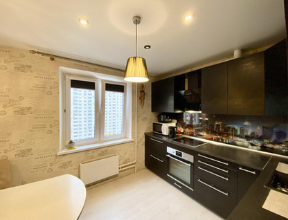 3-к. квартира, 83 м²