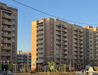 1-к. квартира, 38&nbsp;м²