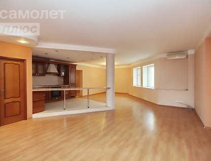 4-к. квартира, 160&nbsp;м²