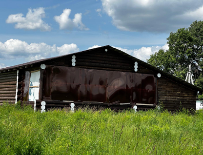 Одноэтажный дом, 250 м²