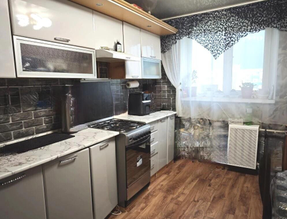 3-к. квартира, 57,7 м²