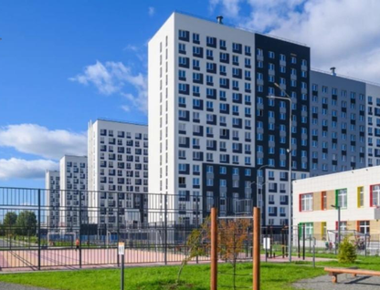 1-к. квартира, 26,6&nbsp;м²