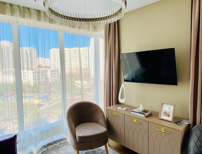 Студия, 24,2&nbsp;м²