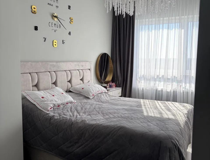 1-к. квартира, 37,4 м²