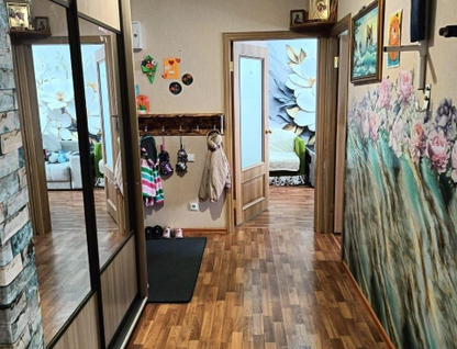 2-к. квартира, 56&nbsp;м²