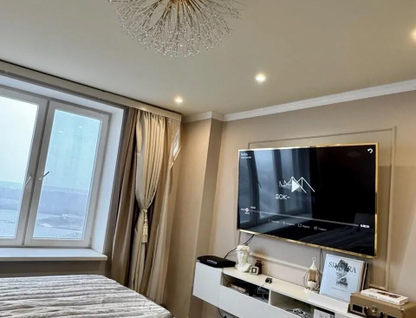1-к. квартира, 42,4&nbsp;м²