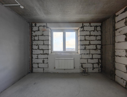 2-к. квартира, 60,9 м²