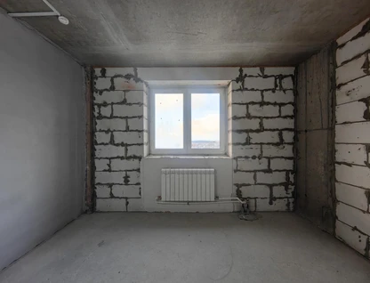 2-к. квартира, 60,9 м²