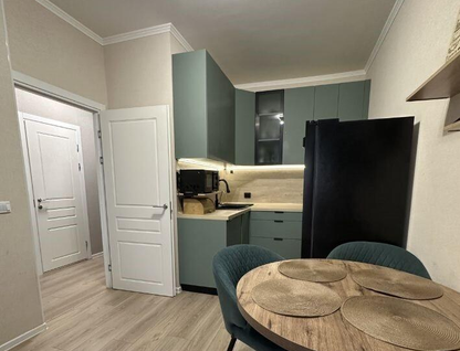 1-к. квартира, 38&nbsp;м²