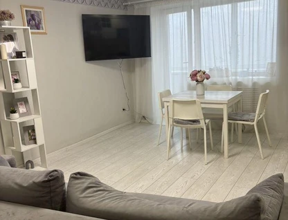 Студия, 54,8 м²