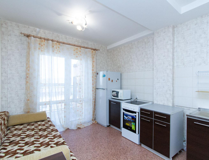 1-к. квартира, 38&nbsp;м²