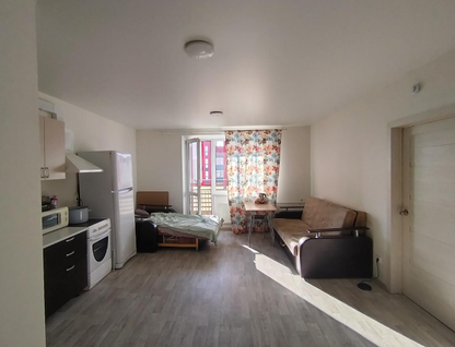 1-к. квартира, 40,5&nbsp;м²