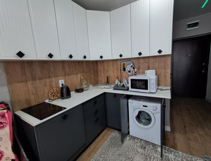 Студия, 19,3 м²