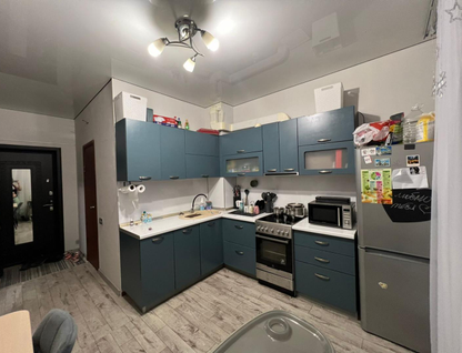 1-к. квартира, 36,5&nbsp;м²