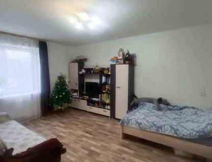 1-к. квартира, 33&nbsp;м²