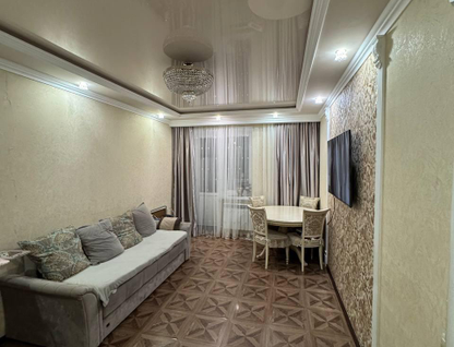 3-к. квартира, 66,6&nbsp;м²