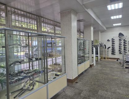Торговые помещения, 657&nbsp;м²