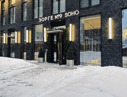 Студия, 29&nbsp;м²