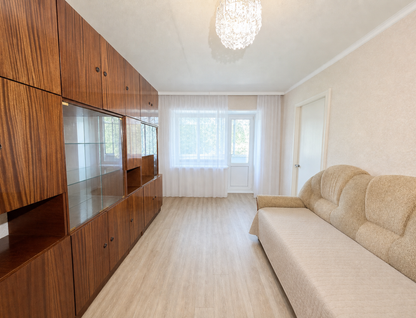 2-к. квартира, 43,6 м²