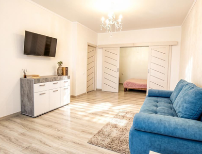 1-к. квартира, 62 м²