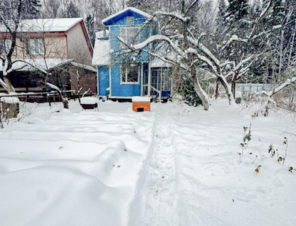 Двухэтажный дом, 70 м²