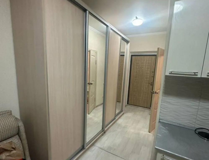 Студия, 24,4&nbsp;м²