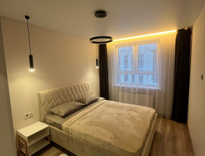 1-к. квартира, 37&nbsp;м²