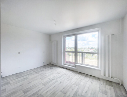 Студия, 24,3&nbsp;м²