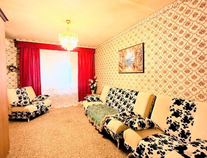 3-к. квартира, 63,9 м²