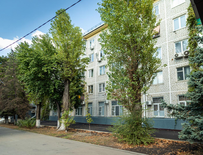 1-к. квартира, 31&nbsp;м²