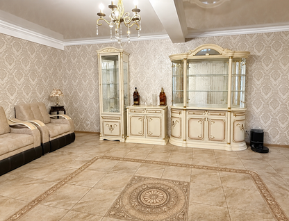 3-к. квартира, 115,8 м²