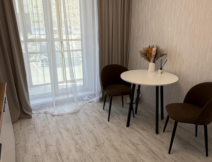 Студия, 24,4&nbsp;м²