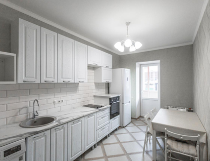 1-к. квартира, 35 м²