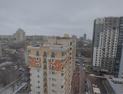 1-к. квартира, 33,4&nbsp;м²