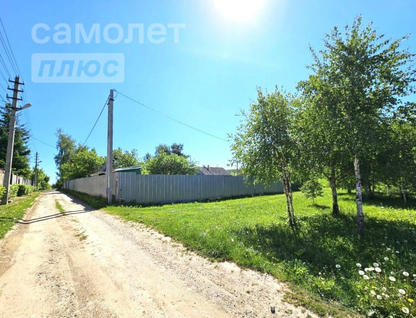 Участок (личное подсобное хозяйство), 16 сот.