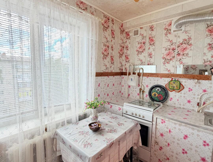 3-к. квартира, 60&nbsp;м²