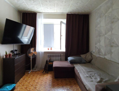 Студия, 27,5 м²