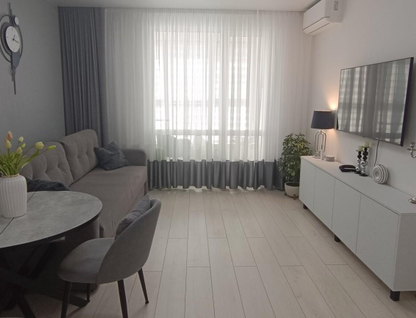 1-к. квартира, 38,8 м²