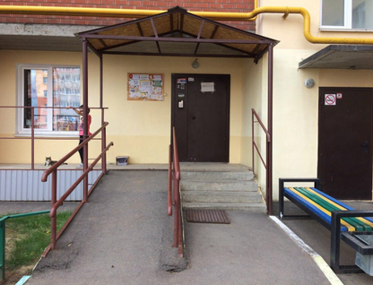 1-к. квартира, 41,1&nbsp;м²