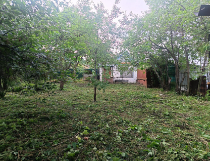 Одноэтажная дача, 19 м²